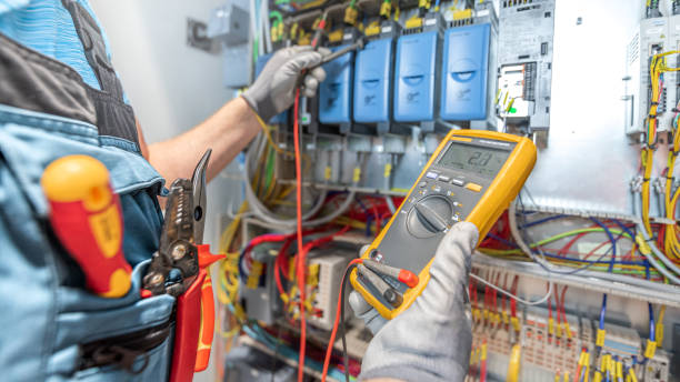 Best Affordable Emergency Electrician  in Dunbar, WV